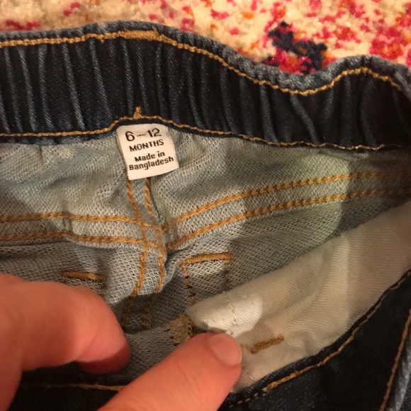 Baby gap/old navy jeans - Picture 5 of 8